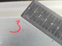 DRZWI PRZÓD PRAWE PASAŻERA LEXUS IS I 98-05 4d srebrny 1C0