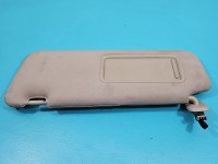 Przesłonka lewa Mazda CX-9 DASZEK osłona przeciwsłoneczna