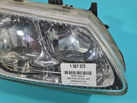 Reflektor prawy lampa przód Nissan Almera N16 EUROPA 89003330