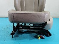 Fotele komplet kanapa AUDI Q5 08-