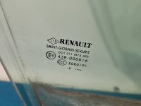 Szyba drzwi przód prawa Renault Megane IV HB