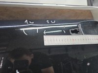 DRZWI PRZÓD LEWE KIEROWCY Opel Mokka A 5d czarny, Z22C