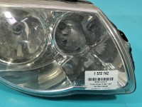 Reflektor prawy lampa przód Chrysler Voyager IV EUROPA 04857830ACI, 6240200000