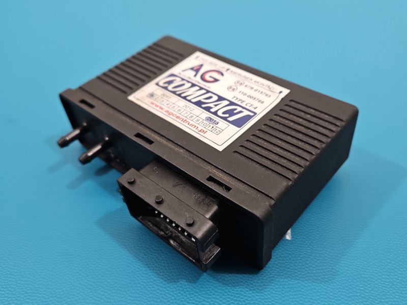 Sterownik LPG gazu 67R-015765, 110-005766 Producent części: Audi, COMPACT