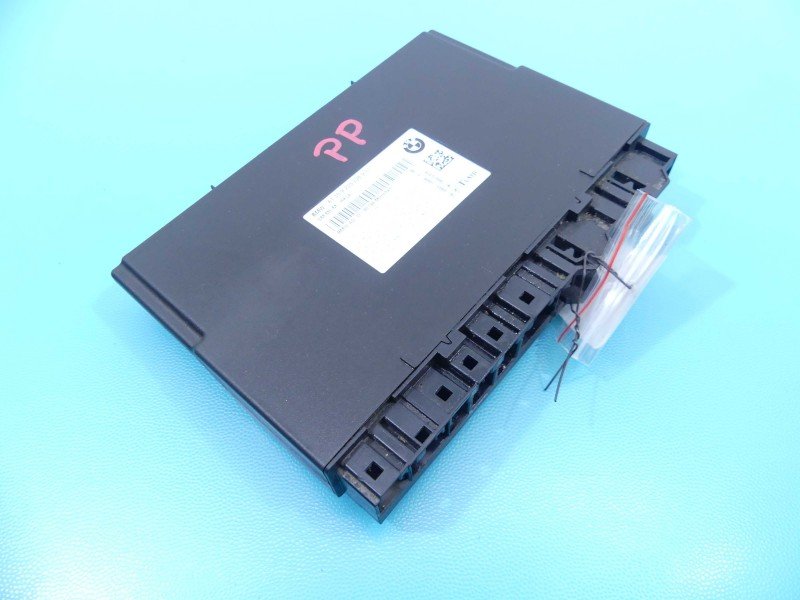 Sterownik moduł fotela BMW F01 9205226