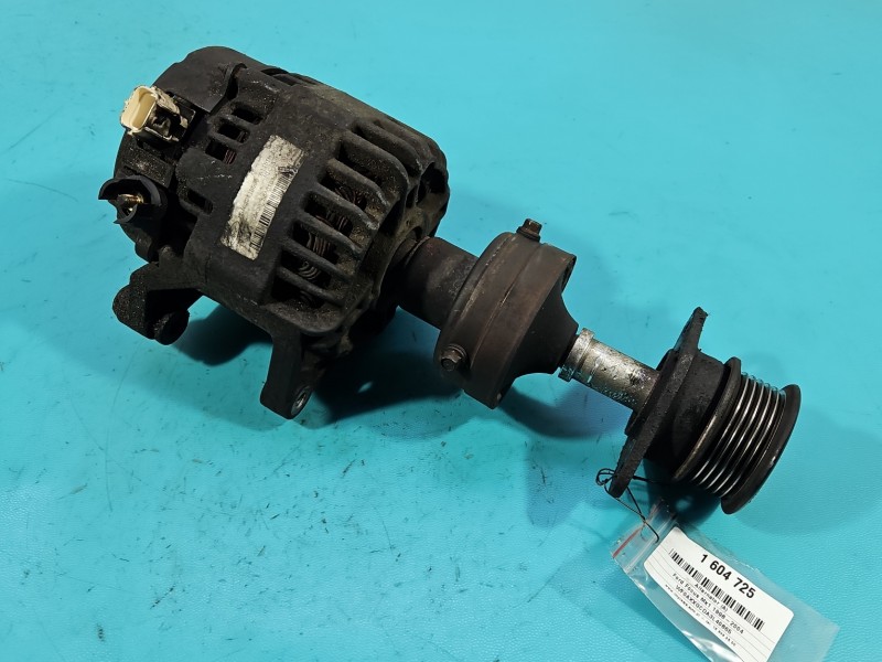 TEST Alternator Ford Focus Mk1 1.8 tddi