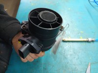 Przepływomierz Mercedes W211 0281002535 3.2 cdi (648961)