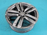 Felga aluminiowa 18" komplet alufelgi felgi Vw Passat B7