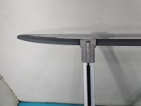 Relingi dachowe komplet Skoda Octavia III