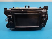 Radio fabryczne Toyota Yaris III 86140-0D010 radioodtwarzacz