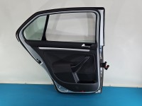 Drzwi tył lewe Vw Jetta V sedan 4d LA7w