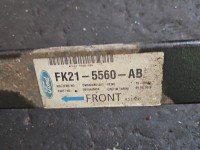 Resor tył Ford Transit Custom