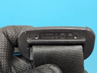 Pas bezpieczeństwa przód prawy pasażera 631627100C, 626346600 Vw Passat B8