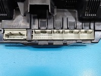 Konsola panel nawiewu Audi A6 C6 4F1820043G