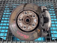 Zwrotnica prawa piasta przód 3.3 V6 Chrysler Voyager IV