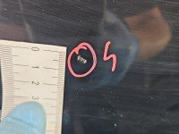 DRZWI PRZÓD PRAWE PASAŻERA Peugeot 107 3d czarny EXZ