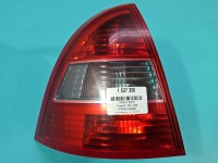 Lampa tył lewa CITROEN, z listwą żarówkową / hatchback / 04-08 Citroen C5 I HB EUROPA