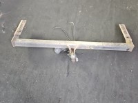 Hak holowniczy Volvo S80 I