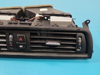 Kratka nawiewu środkowa Bmw f10 f11 F49166885, 16828110 EUROPA