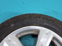 Koło zapasowe 17" dojazdowe dojazdówka Toyota Rav4 III 05- 5x114.3, Yokohama, 225 mm, Profil opony: 65, 7J ET45 225/65/R17...