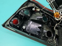 Lampa tył lewa Producent części: Volvo, 06-09 pęknięcie Volvo S80 II sedan