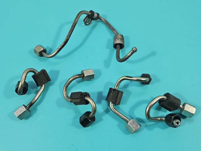 RURKI Przewód paliwowy Skoda Octavia IV 5 szt 2.0 TDI U05L302A