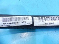 Wlew paliwa BMW X5 E70 3.0d