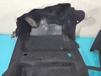 Wykładzina bagażnika podłoga Dacia Sandero III 20- 749022088R