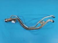 rura Wlew paliwa Ford Focus Mk4