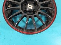 Felgi aluminiowe alufelgi Renault Clio II Średnica felgi: 14", Szerokość felgi: 5.5", Rozstaw śrub: 4x100, Odsadzenie (ET):...