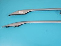 Relingi dachowe komplet Mitsubishi Outlander II 06-13