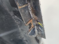 Błotnik przód lewy Renault Clio II NV632