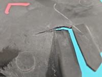 KIEROWNICA Wlot powietrza Nissan Micra K13 1.2 16v