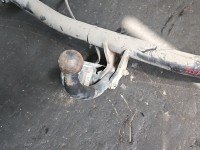 Hak holowniczy Vw Passat B5