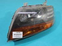 Reflektor lewy lampa przód Chevrolet Aveo T200 EUROPA