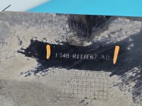 Osłona ZAŚLEPKA PLASTIK Ford Edge II