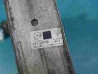 Intercooler Porsche Cayenne II 4.8 V8 Turbo