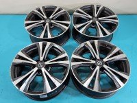 Felga aluminiowa 18" komplet alufelgi felgi Nissan Qashqai II J11 13-21