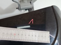 Klapa tył AUDI A6 C7 kombi 5d LY9B