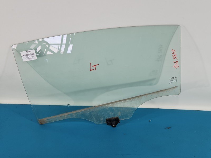 Szyba drzwi tył lewa Hyundai Elantra VI 15-20 sedan