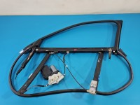 Podnośnik przód prawy SZYBY WINDA 5WK47006ABF Audi A4 B6 Uszkodzony pancerz linki 4d sedan
