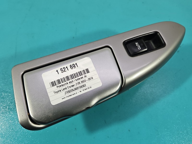 Przełącznik szyb Toyota Land Cruiser 120 J120 84030-60022 TOYOTA EU