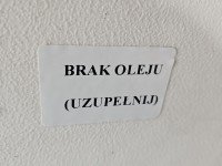 Skrzynia biegów P1285228 Volvo V40 II 12- 1.6 D2