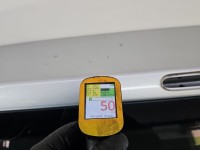 Klapa tył Vw Touran I HB 5d LA7W