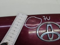 Maska przednia Toyota Carina E bordowy 3L3