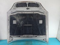 Maska przednia Hyundai Terracan srebrny YK
