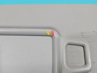 Przesłonka lewa Hyundai Tucson III 15-20 DASZEK osłona przeciwsłoneczna