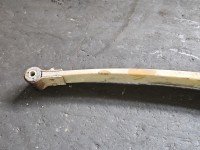 Resor tył Opel Movano II
