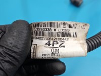 Czujnik parkowania PDC Opel Astra IV J 13282338, 13282883, 0263003820 Y40R