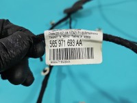 Instalacja Wiązka drzwi tył lewych Skoda Kodiaq I 565971693AA